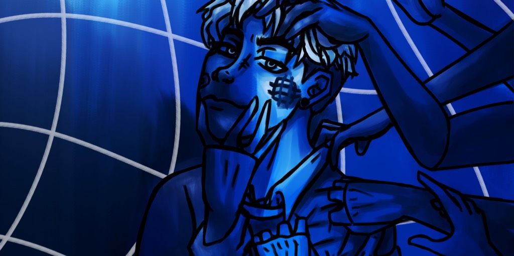 Hero artwork