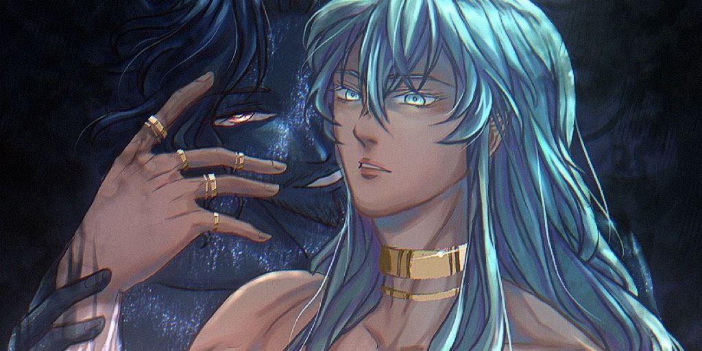 Hero artwork