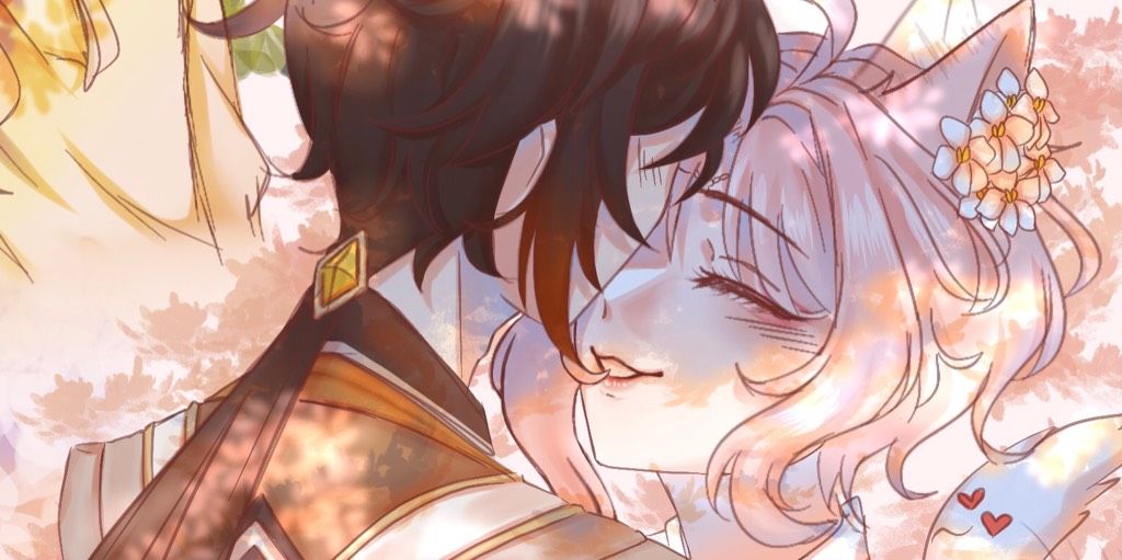 Hero artwork