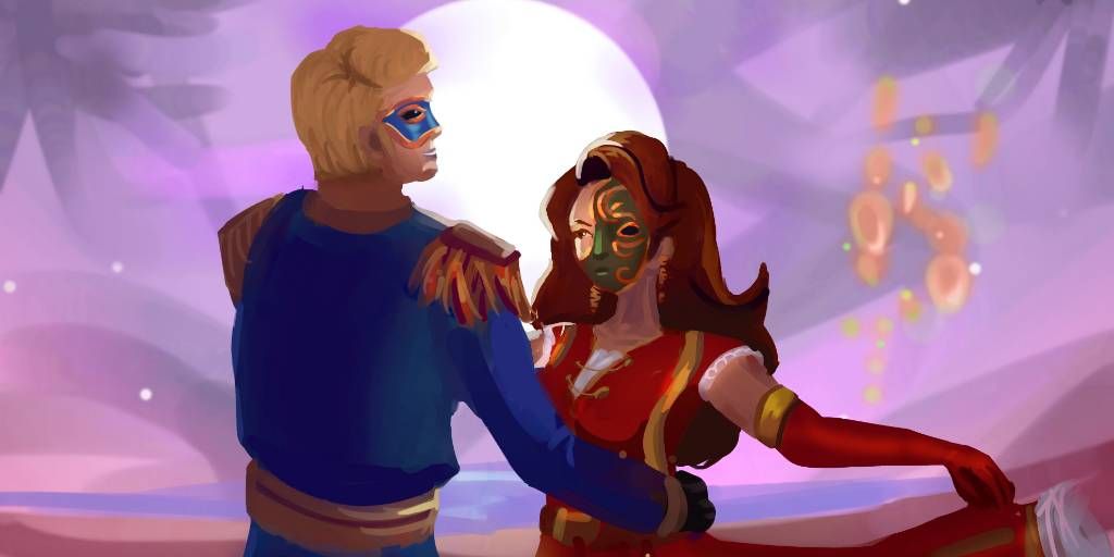 Hero artwork