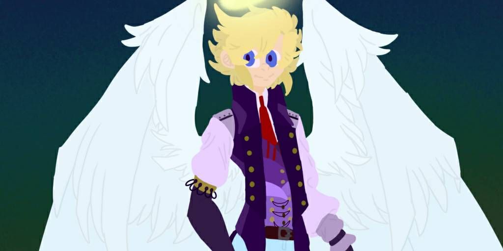 Hero artwork