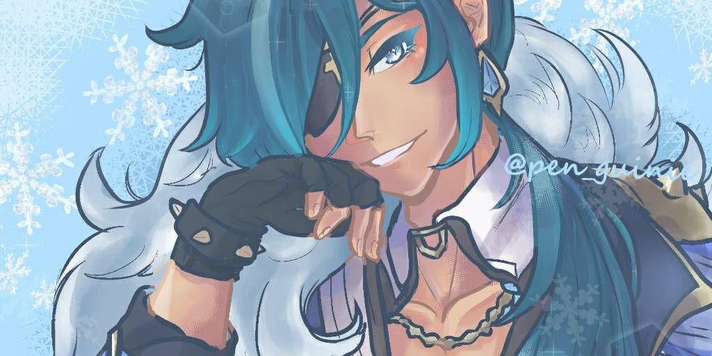 Hero artwork