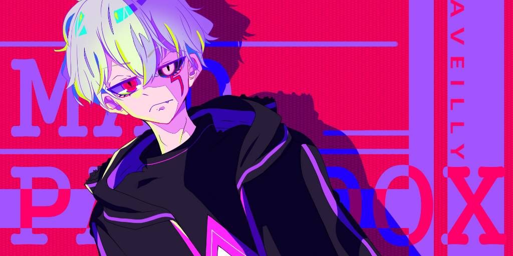 Hero artwork