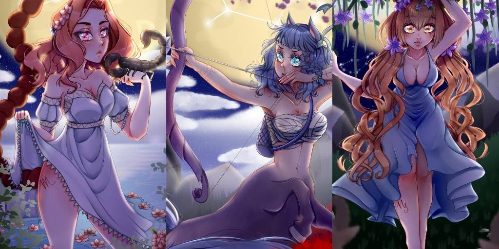 Hero artwork