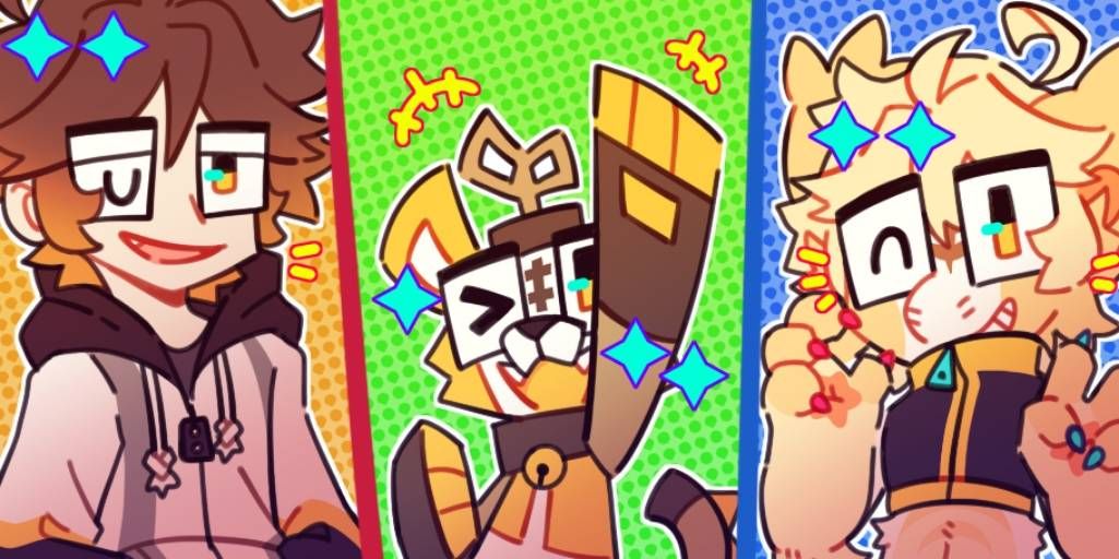Hero artwork