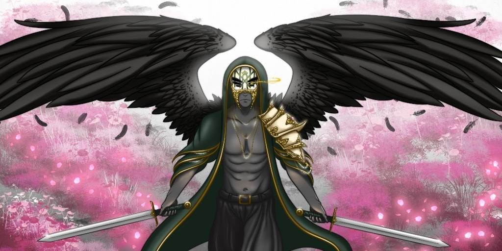 Hero artwork