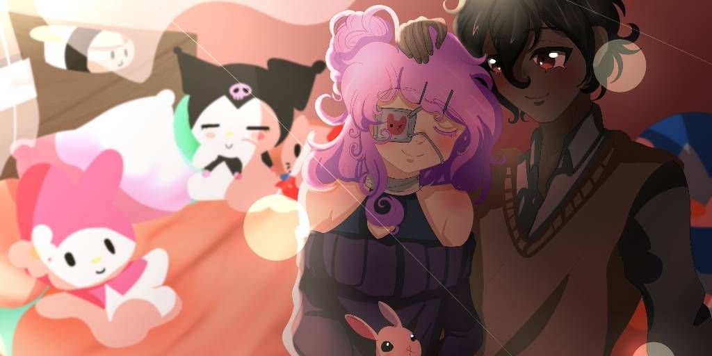 Hero artwork