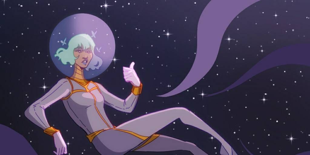 Hero artwork