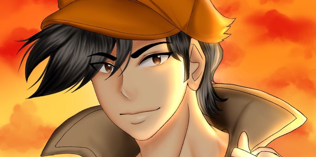 Hero artwork