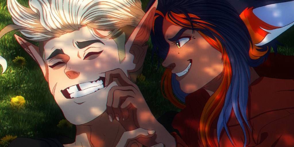 Hero artwork