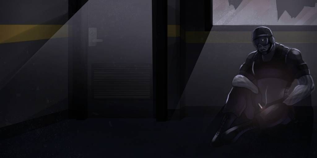 Hero artwork