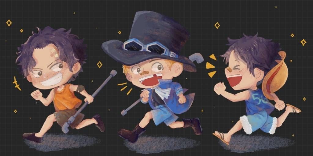 Hero artwork