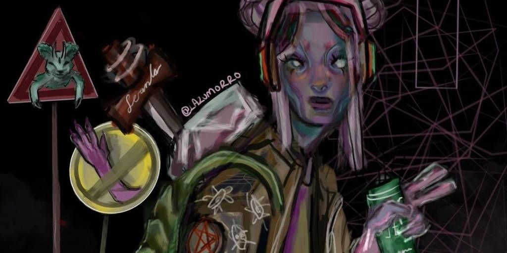 Hero artwork