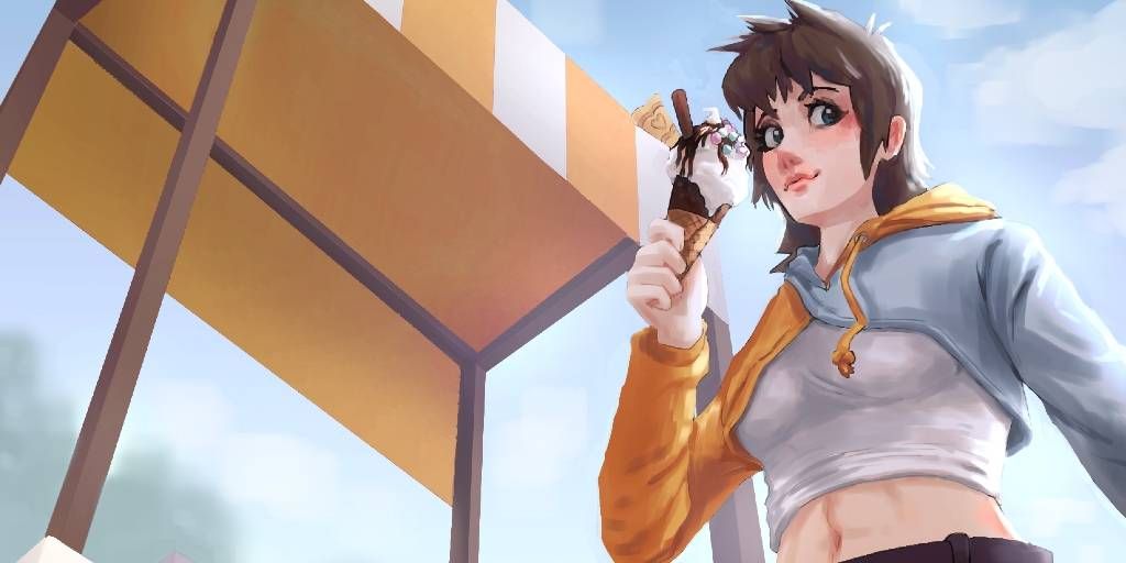 Hero artwork