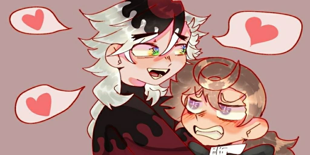 Hero artwork