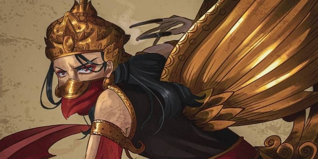 Hero artwork
