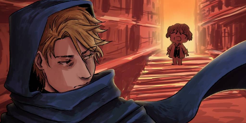 Hero artwork