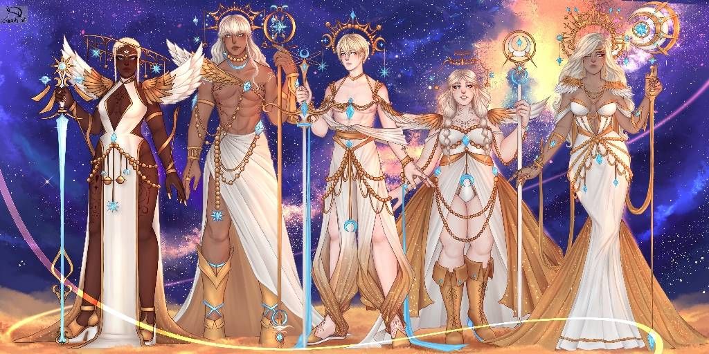 Hero artwork