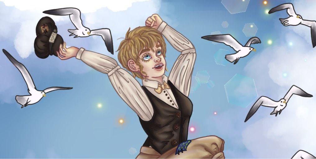 Hero artwork