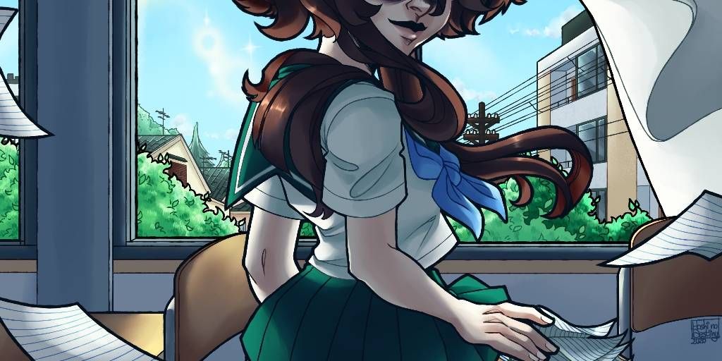 Hero artwork