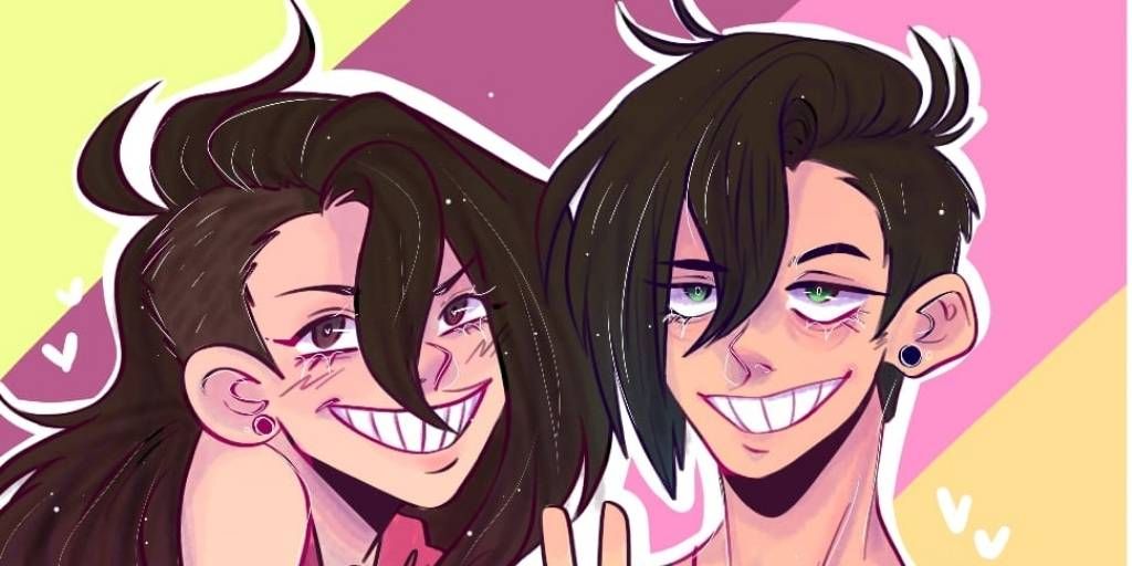 Hero artwork