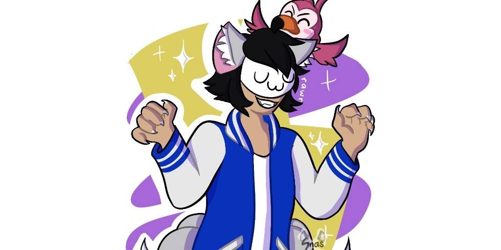 Hero artwork