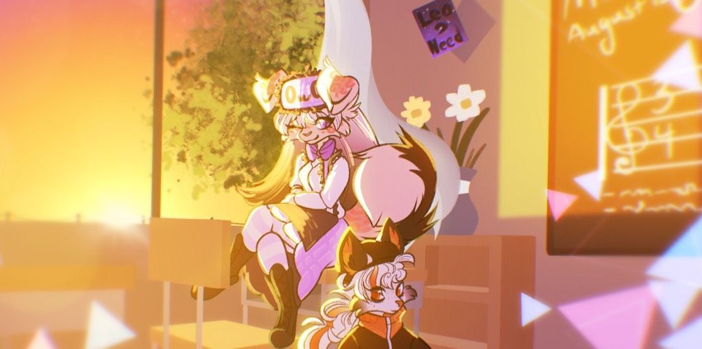 Hero artwork