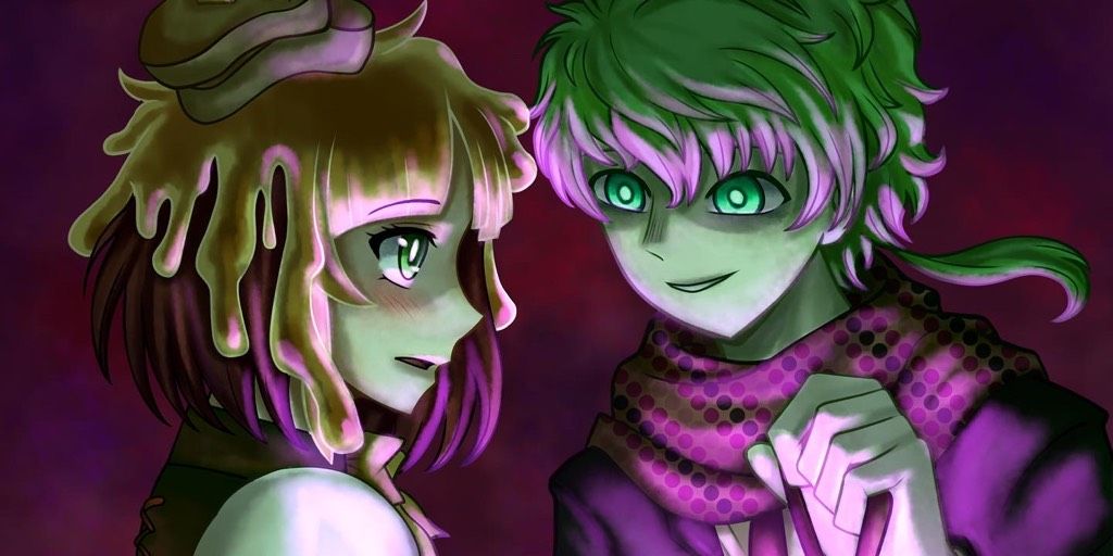 Hero artwork