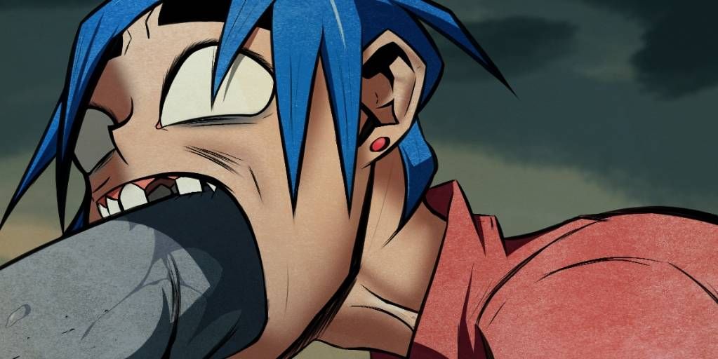 Hero artwork