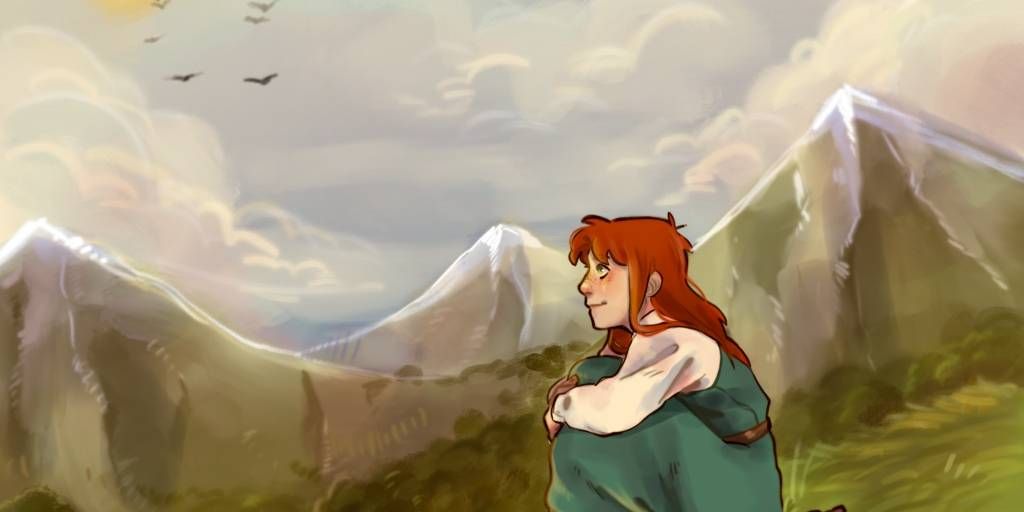 Hero artwork
