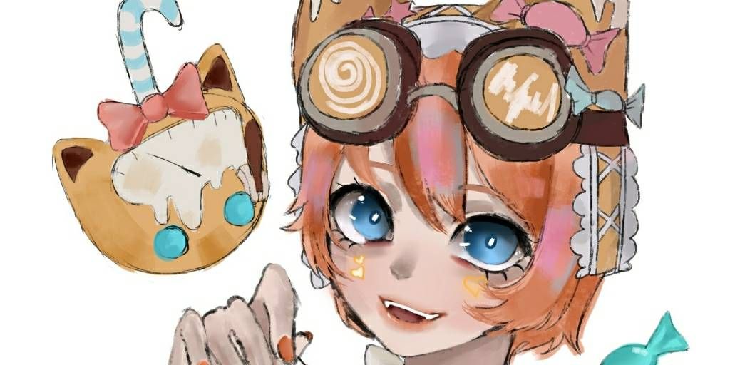 Hero artwork