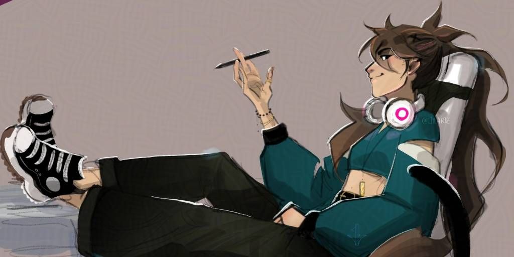 Hero artwork