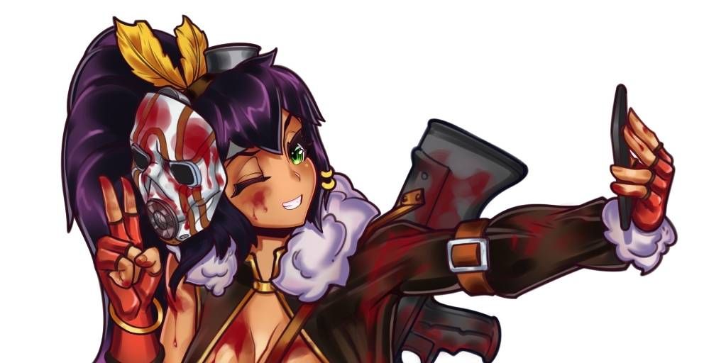 Hero artwork