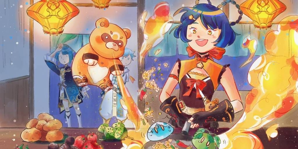Hero artwork