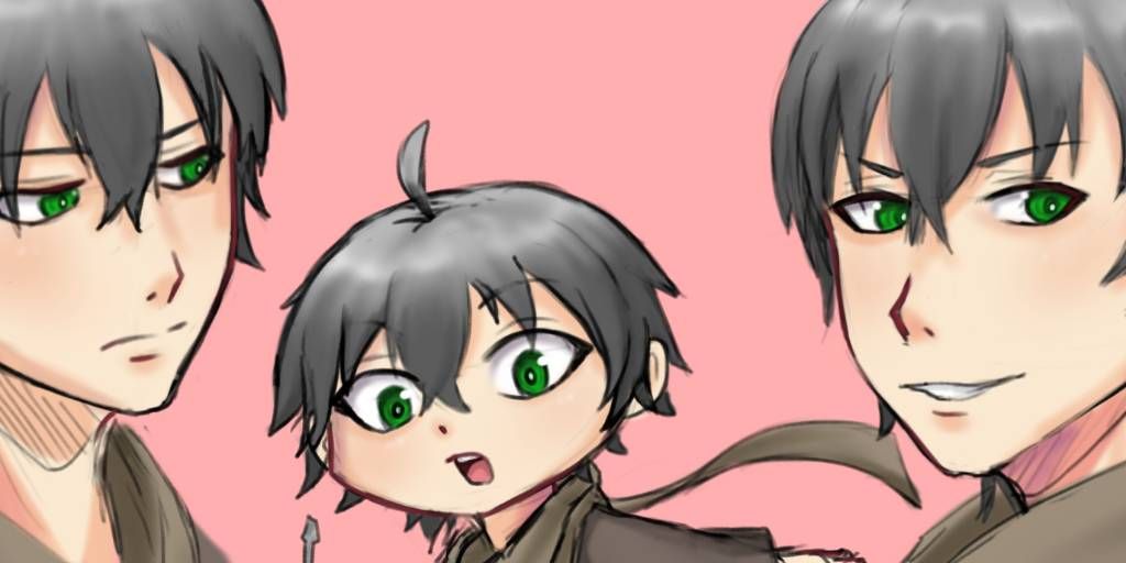 Hero artwork