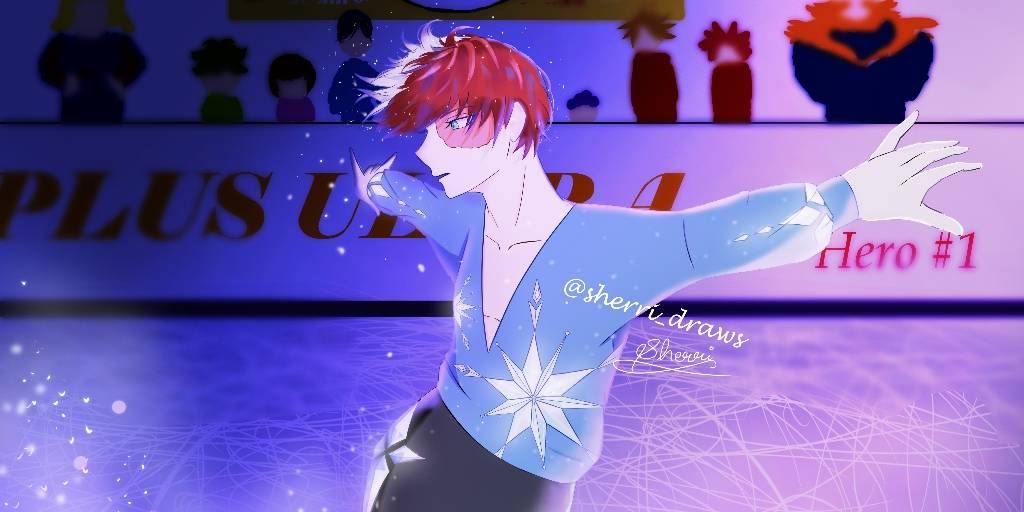 Hero artwork