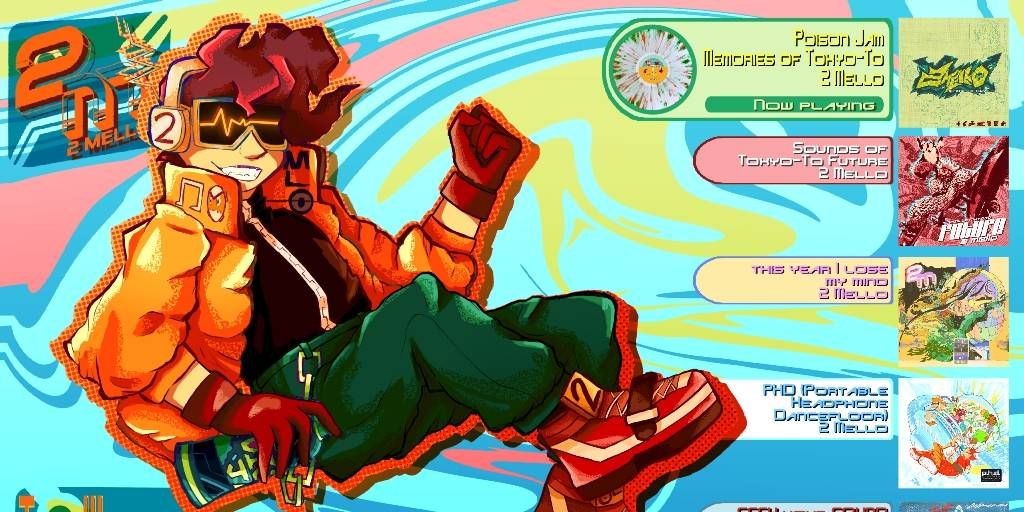 Hero artwork