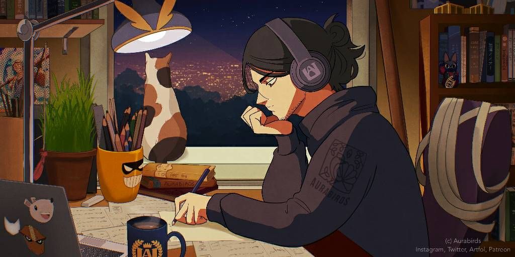 Hero artwork