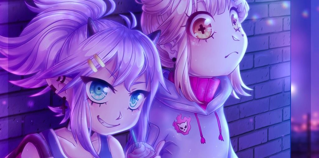 Hero artwork