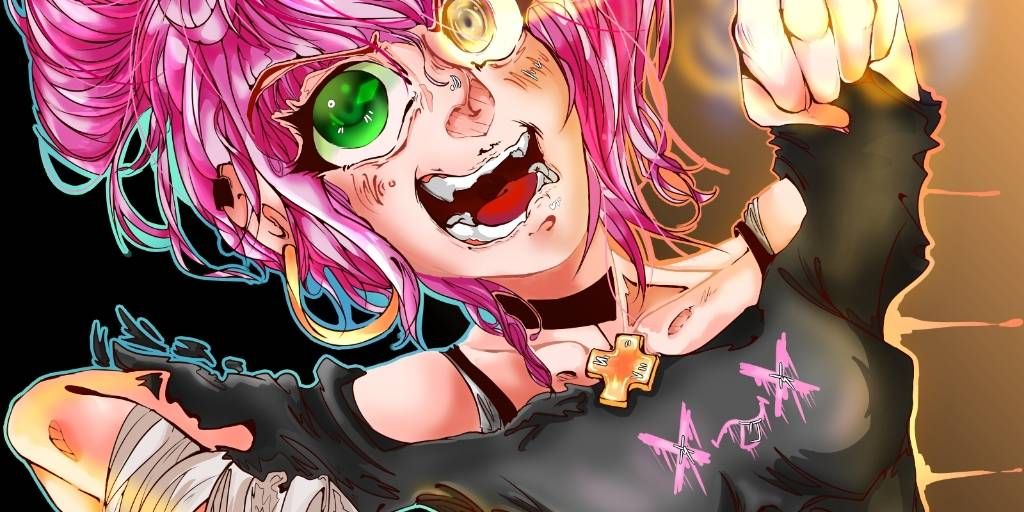 Hero artwork
