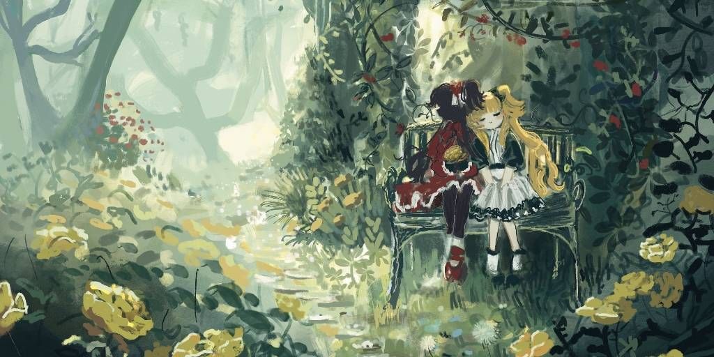 Hero artwork