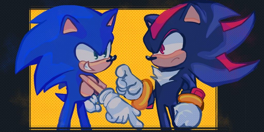 Hero artwork