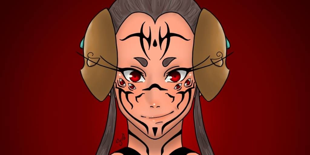 Hero artwork