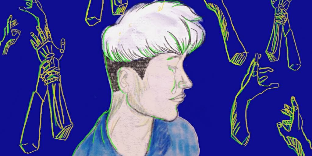 Hero artwork