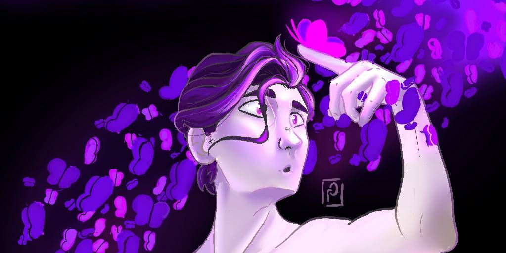 Hero artwork