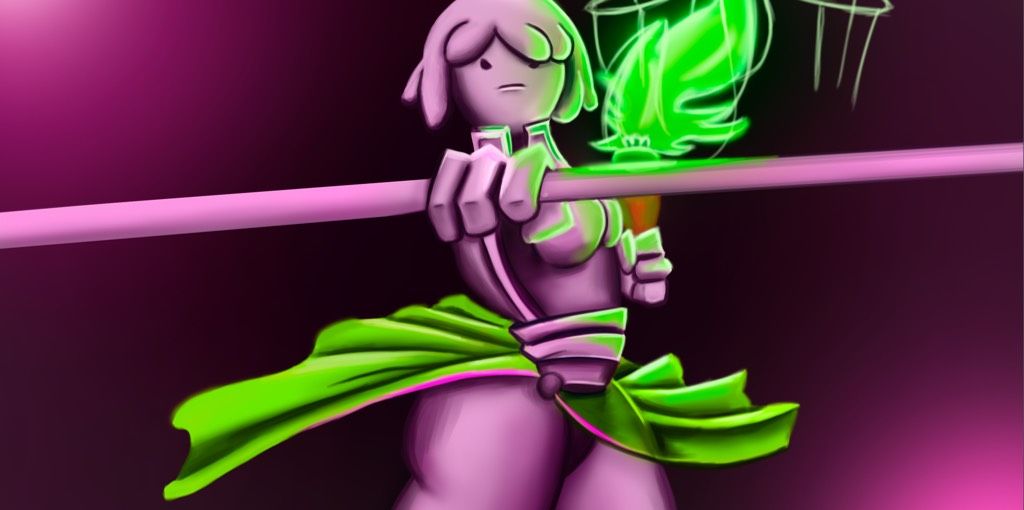 Hero artwork