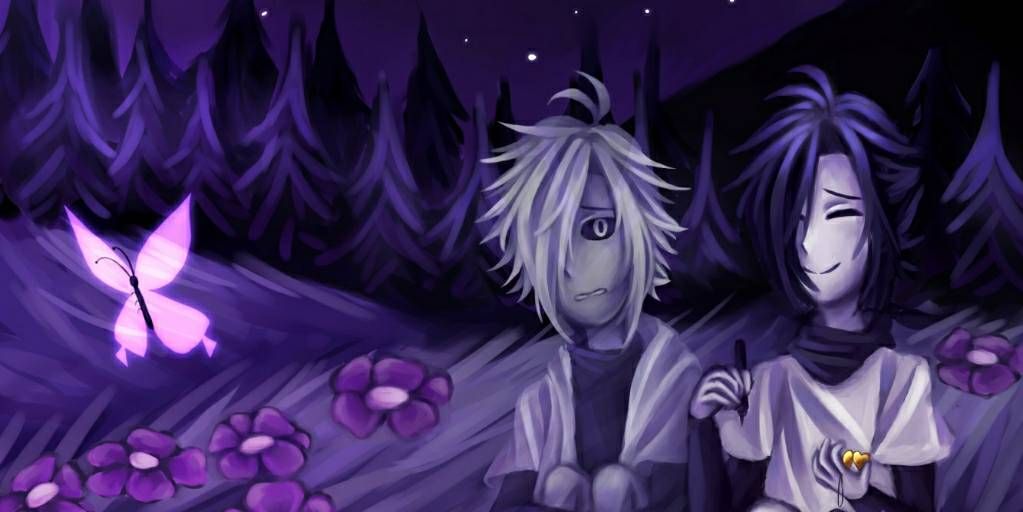 Hero artwork