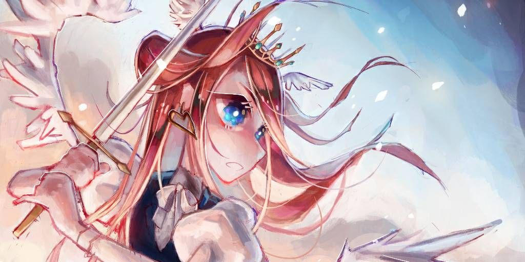 Hero artwork