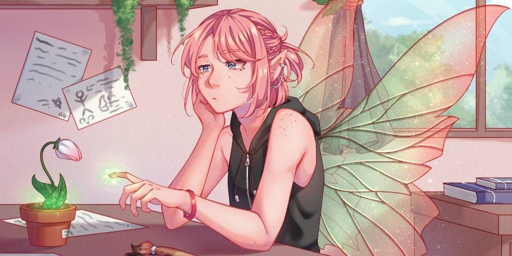 Hero artwork