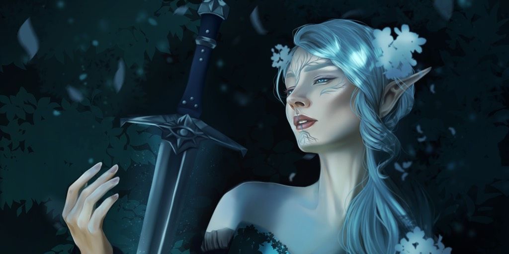Hero artwork